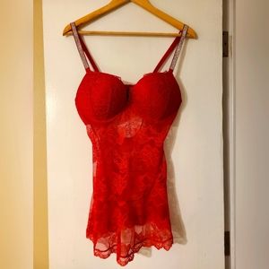 Victoria Secret Teddy/lingerie